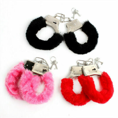 Easy To Adjust Handcuffs