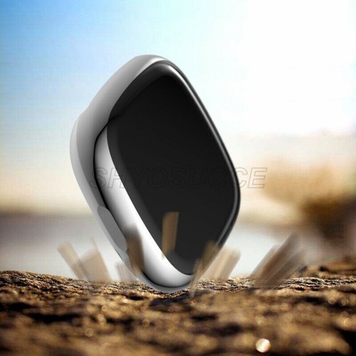 For Fitbit Versa 3 4 Sense Screen Protector Versa3 PC/TPU Case Shockproof Cover - Zdjęcie 71 z 178