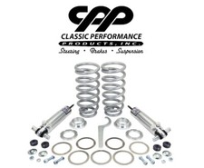 68-72 Chevy Chevelle Coilover Conversion Kit Double Adjustable Coil Over 450lbs