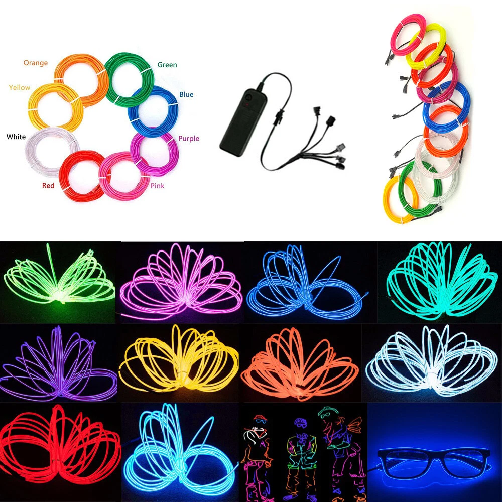Battery operated 2024 led strip