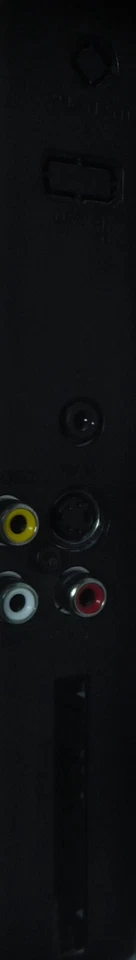 LOEWE 26 Zoll (66 cm) Fernseher HD LCD TV mit DVB-C, HDMI, VGA, AV-S, CI, Weiß - Bild 4 von 4