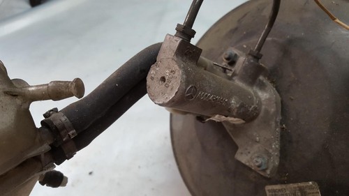 Mercedes-Benz Vito 2005 Brake Master Cylinder A0014300108, 0204024 #590555-39