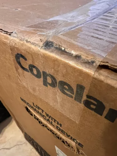 Emerson Copeland Scroll zp34k6e-pfv-830