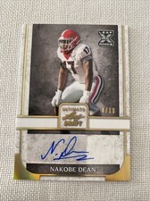 2022 Leaf Ultimate Draft Football Cards Checklist 23