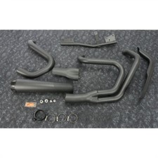 Bassani Black Road Rage 2-in-1 Exhaust System