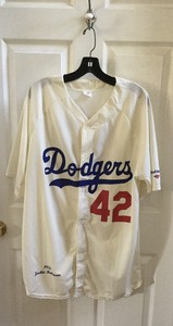 jackie robinson jersey ebay