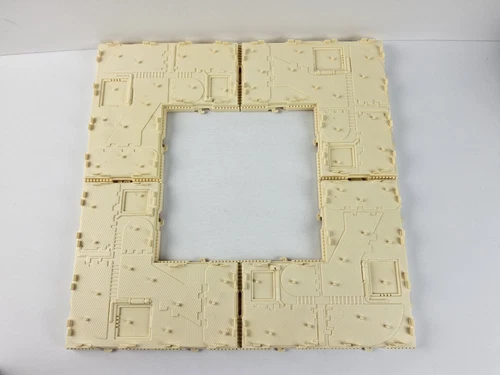 1981 Kenner Star Wars ESB Action Figure Display Arena 4 Mail Away Stands ONLY