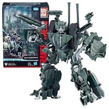 Transformers Studio Series  12 BRAWL SS12 Voyager Decepticon Figure