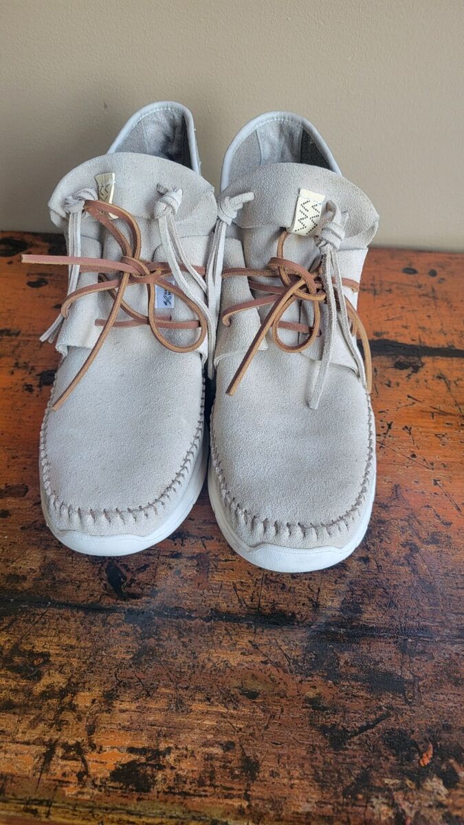Visvim Ute Moc Mid-Folk Trainer Size 12 Great Condition | eBay Visvim Ute Moc Mid-Folk Trainer Size 12 Great Condition | eBay