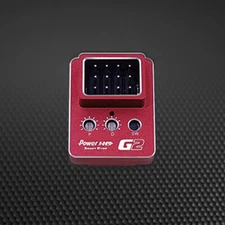 POWER HD G2 Smart Gyro Drift Dual System 4Ch Red