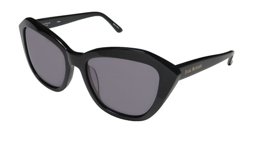NEW ISAAC MIZRAHI 30205 SUNGLASSES PLASTIC CAT EYE WOMENS FULL-RIM