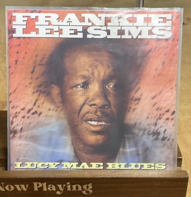 Lucy Mae Blues by Frankie Lee Sims (CD, Jul-1992, Specialty Records)