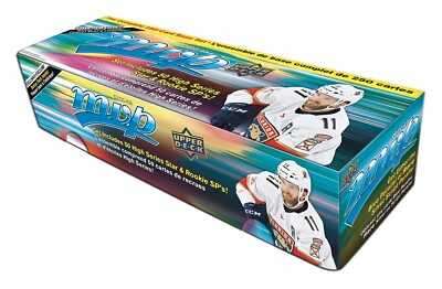 2022-23 Upper Deck MVP Hockey Complete Set | Factory Sealed