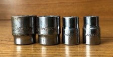 Matco 12 pt Socket 3/8 drive B242 3/4 to B122...
