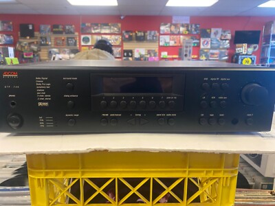 Adcom GTP-740 Surround Sound Amplifier/Receiver (Parts and/or Repair Only).