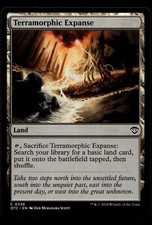 MTG 2024 Terramorphic Expanse #336 - Outlaws of Thunder Junction M/NM
