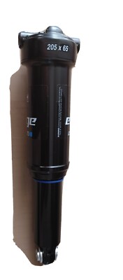SR-Suntour Dämpfer RS19 EDGE LOR 205 x 65mm Trunnion Fahrrad