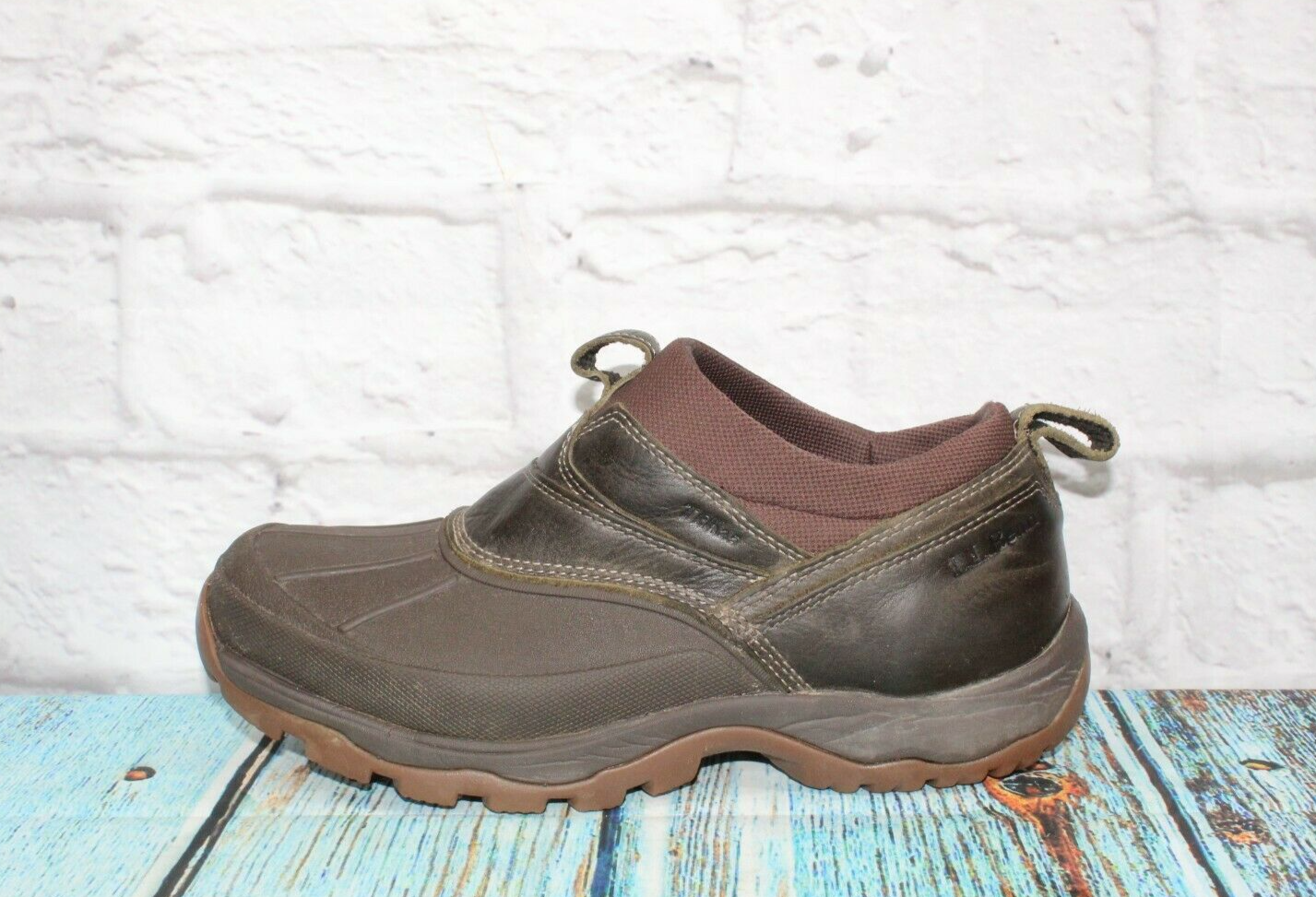 LL BEAN Men's Tek 2.5 Storm Chaser Slip 
