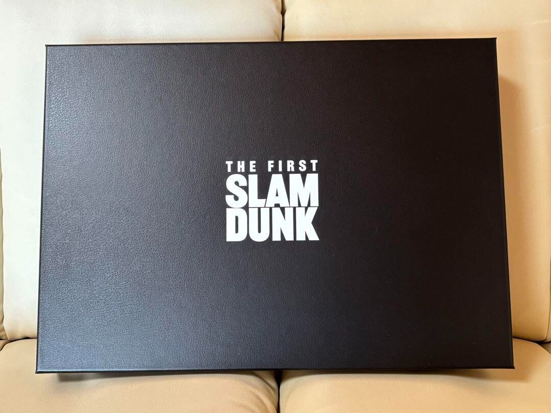 アニメ THE FIRST SLAM DUNK SPECIAL LIMITED THE FIRST SLAM DUNK SPECIAL LIMITED EDITION Blu-ray 4K UHD & Blu