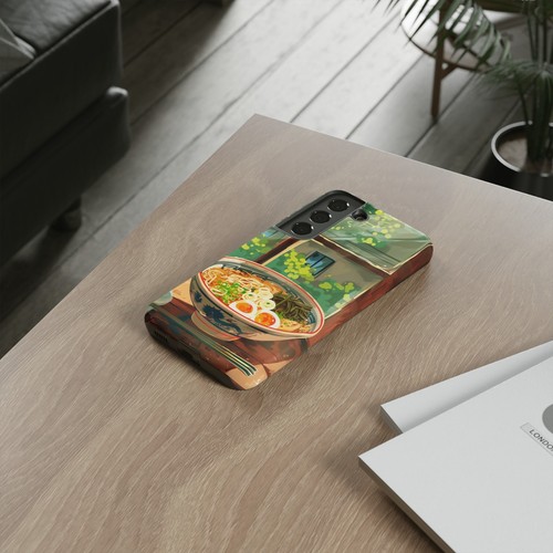 Ramen Noodles Window Phone Case for iPhone, Samsung Galaxy, Pixel - 第 127/141 張圖片