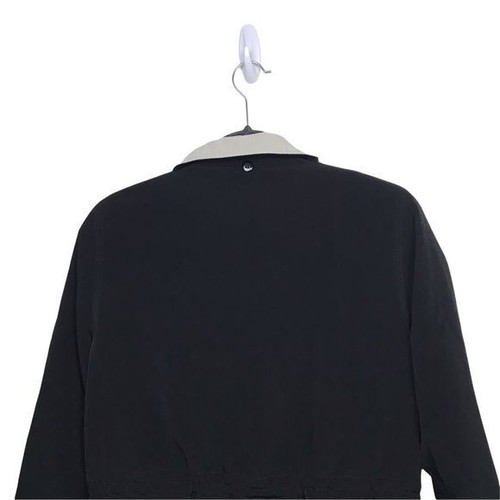 Braetan Black Tan Jacket Small - Picture 6 of 12