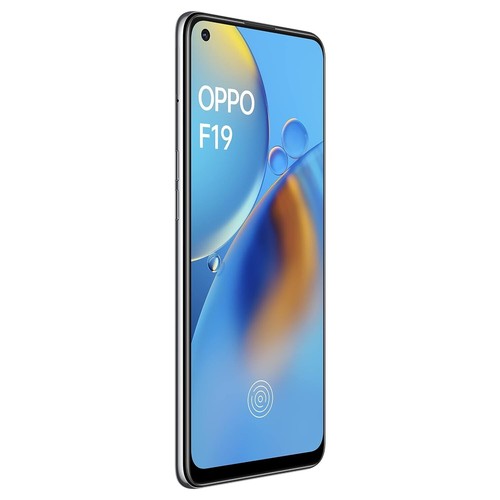 Oppo F19 (Space Silver, 6GB RAM, 128GB Storage) 48MP - Picture 5 of 6