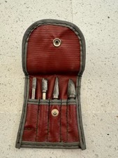 Matco Tools ZK4 4 Piece Carbide Burr Bit Set ...