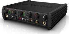 Axe I/O Solo - Compact 2-In/3-Out Audio Inter...