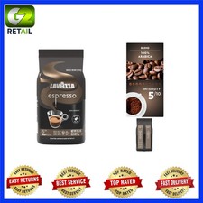 2.2 lb Bag of 100% Arabica Espresso Coffee - Floral & Fruity Notes, Medium Roast 13.61 per pound