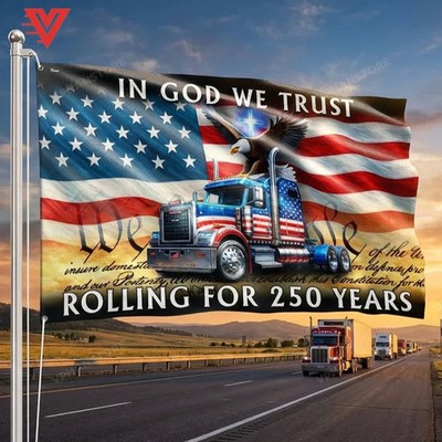 We The People The Original Thirteen 1776 America 250 Years Grommet Flag FastShip