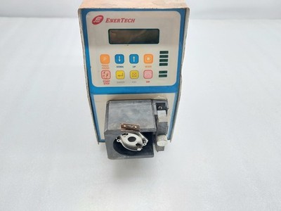 Enertech 100 Victor Periflow Peristaltische Pumpe