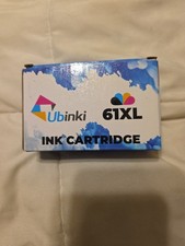 61XL 61 XL Ink Printer Cartridge For HP ENVY 4500 4501 4502 4504 5530 5531 5535