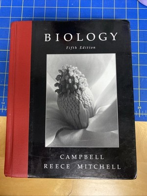 Biology : Interactive Guide by Neil Campbell 1999 Hardcover w/ Software 5th Ed.