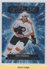 2022-23 Upper Deck Series 2 Dazzlers Linus Hogberg #DZ-61 READ kr0