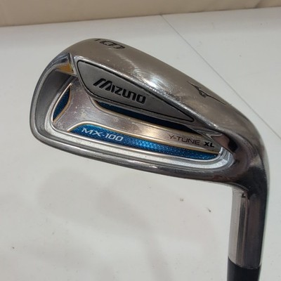 Mizuno MX-100 Y Tune XL 6 Iron Regular Flex EXSAR TS4 Golf Club RH