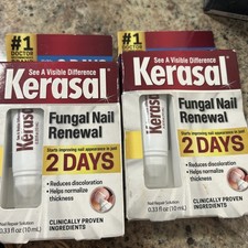 Kerasal Fungal Nail Renewal - 10 ml 2Packs