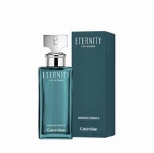 Calvin Klein Eternity Aromatic Essence Parfum Intense 3.3 oz for Women Floral