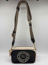 Marc Jacobs Black Crossbody