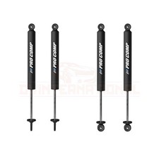Kit 4 Pro Comp Pro-x 0-2 Lift Shocks For Toyota Hilux 79-85 4wd