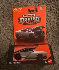 Matchbox Moving Parts 2025 Tesla Cyber Truck 🔥* HTF