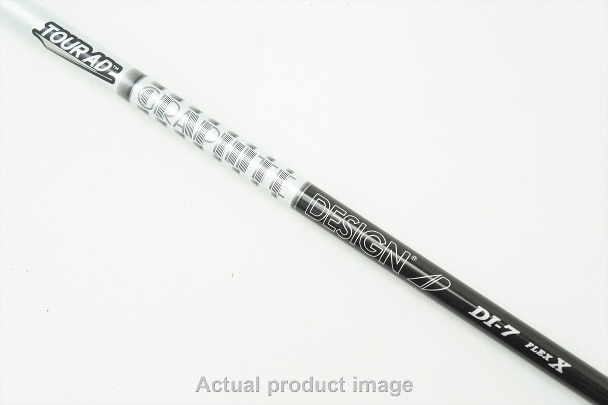 Graphite Design Tour AD DI-7X Black X-STIFF 44.5
