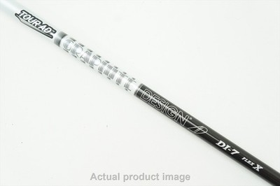 Graphite Design Tour AD DI-7X Black X-STIFF 44.5'' Driver Shaft Callaway Paradym