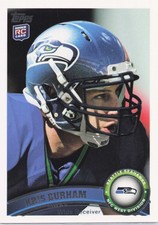 2011 Topps - Kris Durham, #188, RC