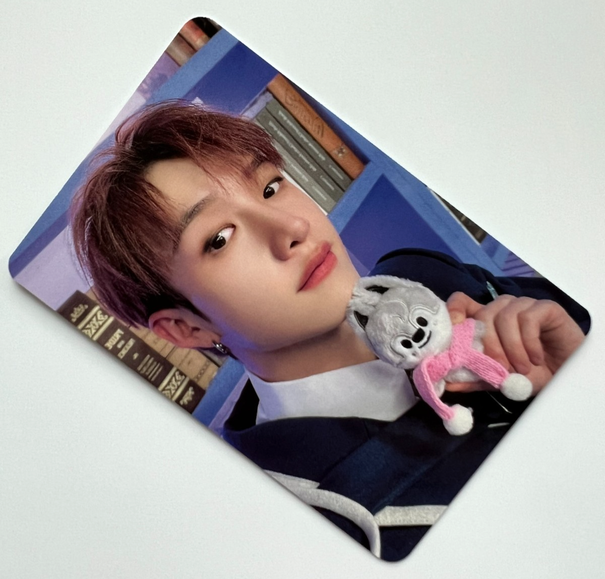 StrayKids バンチャン メンプロ トレカ無し Bangchan StrayKids バンチャン メンプロ トレカ無し Bangchan StrayKids