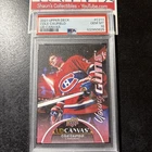 Cole Caufield 2021-22 Upper Deck Series 2 Young Guns Canvas Rookie PSA 10 C211