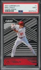 2021 Panini Chronicles Mike Trout Clear Vision #1 PSA 9 MINT