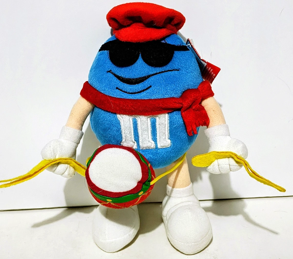 Blue Original Advertising for M&M for sale | eBay