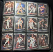 2025 Panini WNBA Prizm - Pick Your Card - [BASE SET] *Updated 7/9/2026*