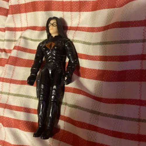 New ListingG.I. Joe Vintage ARAH 1984 Cobra Baroness Action Figure