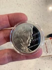 2018 1OZ Chief Regret Proof - Silver Shield - Never Trust Govnt Series #1 Round